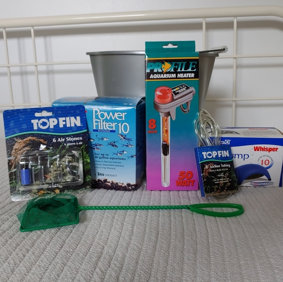 Whisper Fish Aquarium Supplies Poshmark